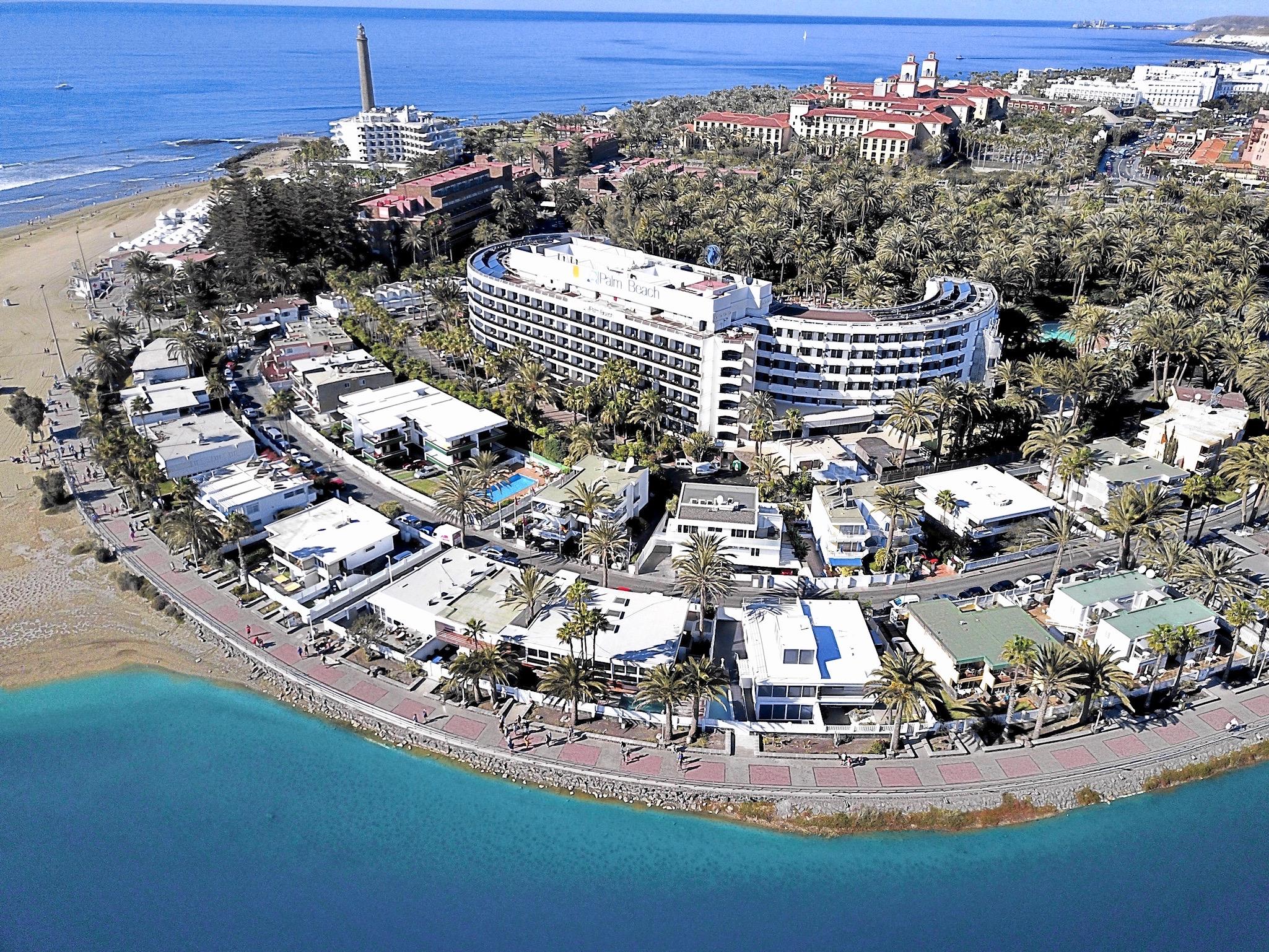 מספאלומס Dunaoasis Maspalomas מראה חיצוני תמונה