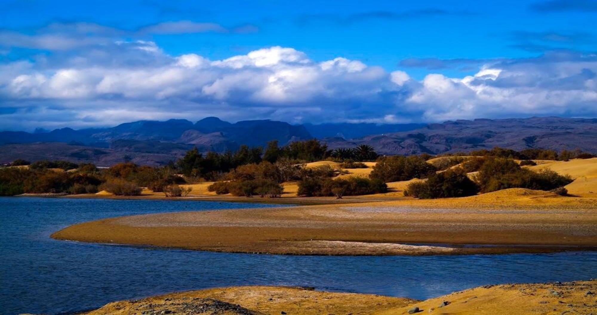 מספאלומס Dunaoasis Maspalomas מראה חיצוני תמונה