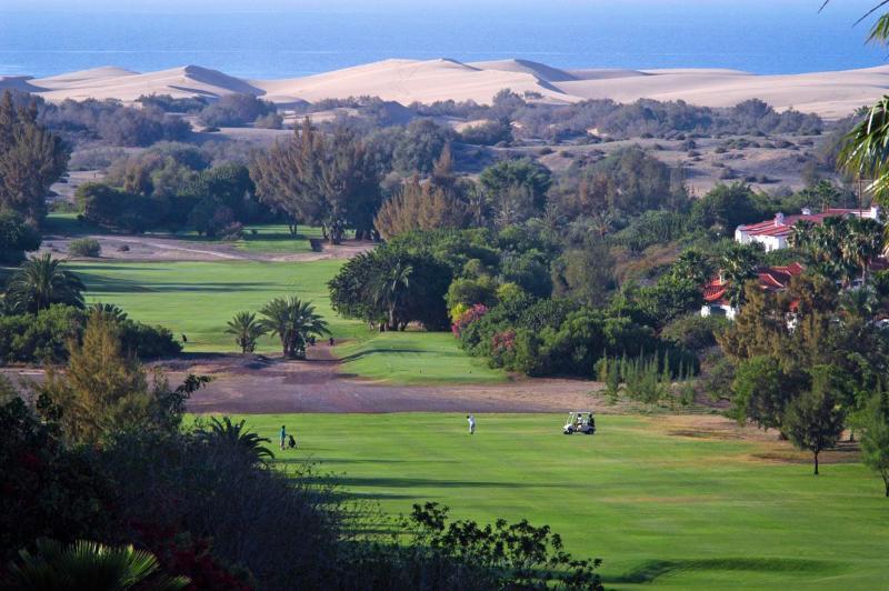 מספאלומס Dunaoasis Maspalomas מראה חיצוני תמונה